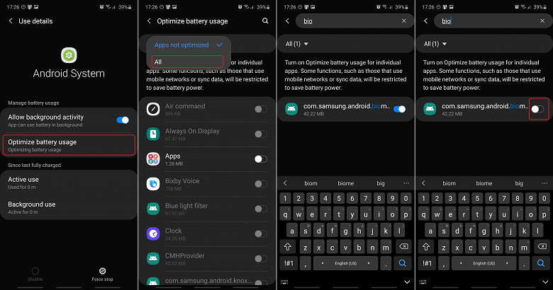 Как заставить смартфоны Samsung разблокировываться в два раза быстрее