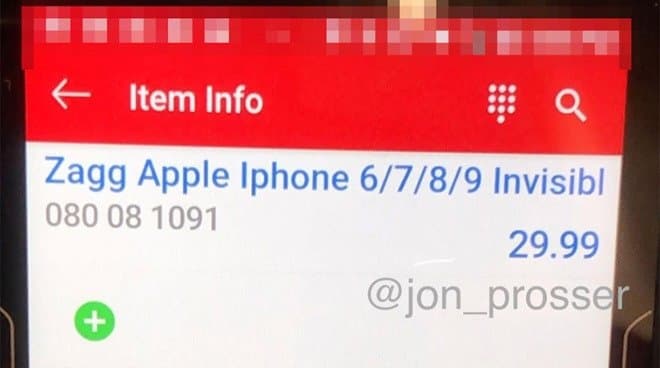 Аксессуары для iPhone 9 выходят еще до анонса смартфона