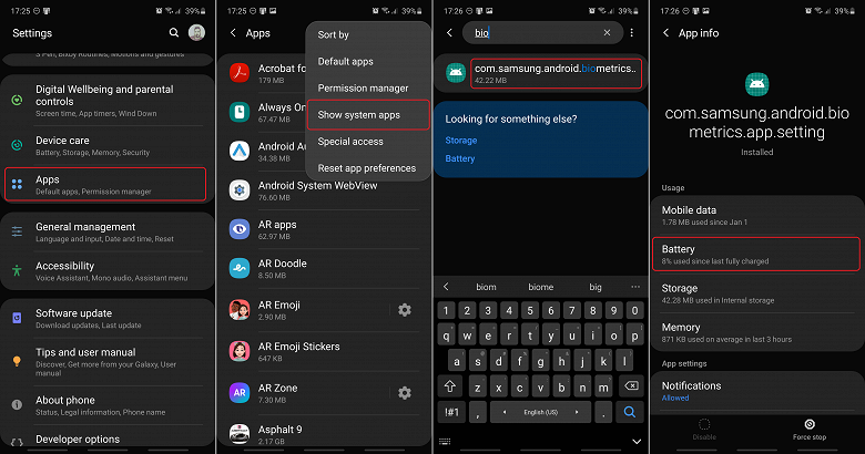 Как заставить смартфоны Samsung разблокировываться в два раза быстрее