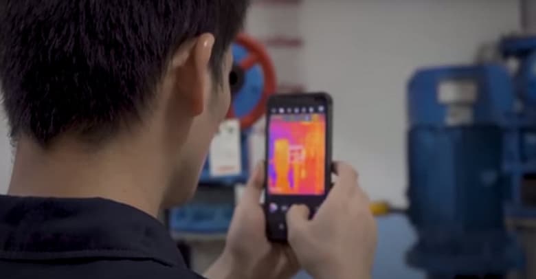 Такой функции нет ни у одного флагмана. Защищенный смартфон Blackview BV9900 Pro может обнаружить утечку, короткое замыкание и даже недостаточную вентиляцию