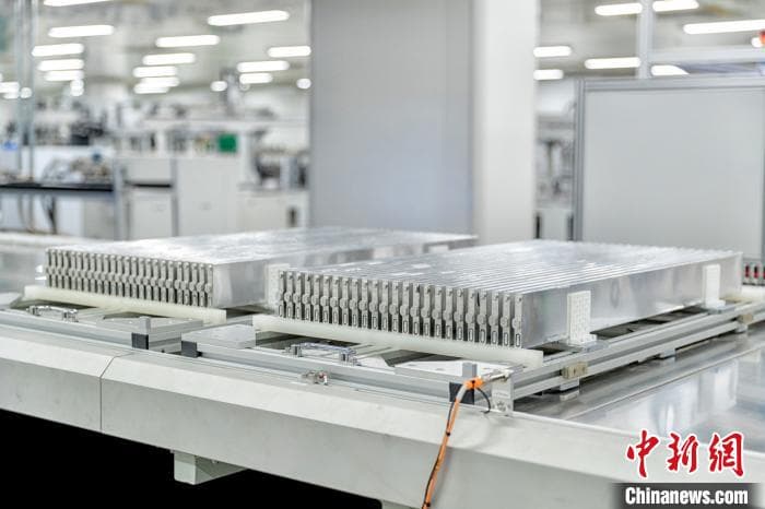 У BYD готовы ячейки LFP, которые можно собирать в аккумуляторные батареи без предварительной группировки в модули У BYD готовы ячейки LFP, которые можно собирать в аккумуляторные батареи без предварительной группировки в модули