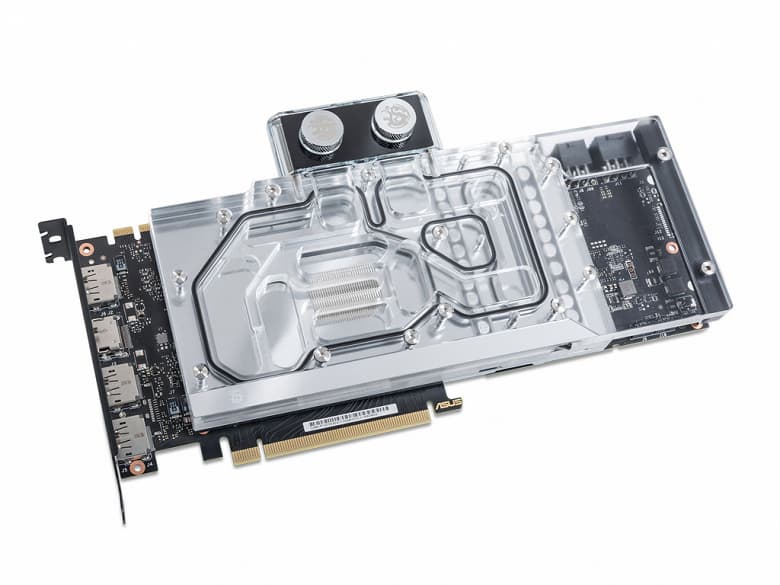 Водоблок Bitspower BP-VG2070SATEVO оценен производителем в 155 долларов