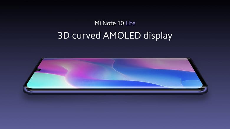 Представлен интересный смартфон Xiaomi Mi Note 10 Lite, названы европейские цены Представлен интересный смартфон Xiaomi Mi Note 10 Lite, названы европейские цены