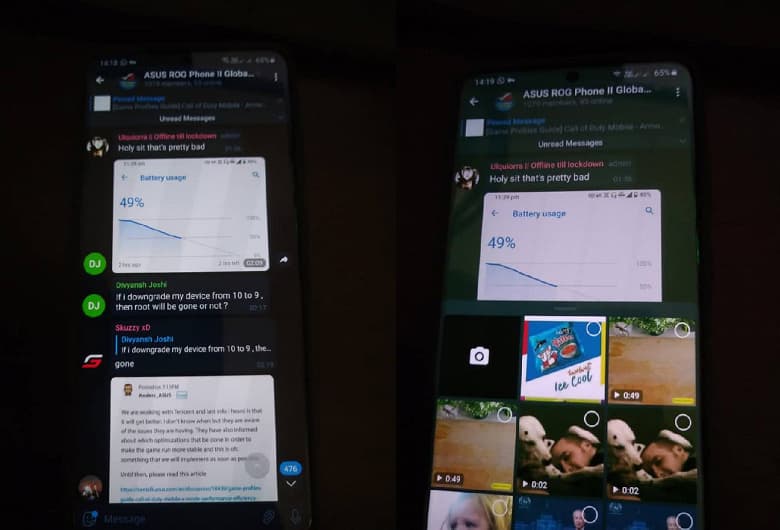 Приключения продолжаются. Samsung Galaxy S20 Ultra получил жуткий зелёный экран с официальным обновлением