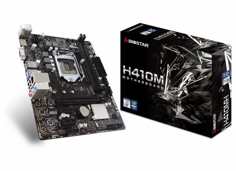 Дешёвые системные платы для новейших процессоров Intel в исполнении LGA 1200 должны появиться вместе с топовыми моделями