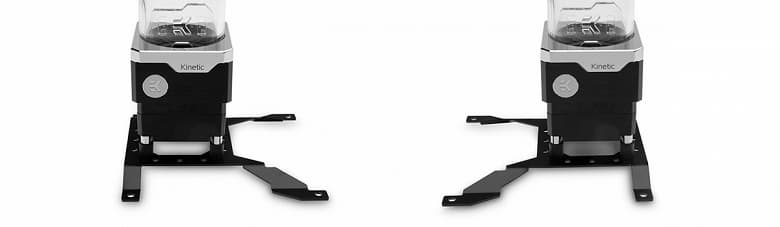 Новые кронштейны EK расширяют возможности монтажа помп, резервуаров и агрегатов СЖО