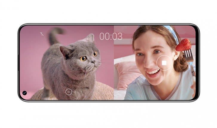 По 64 Мп и 4000 мА·ч на брата. Представлены смартфоны Huawei nova 7, nova 7 Pro и nova 7 SE