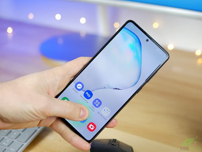 Как заставить смартфоны Samsung разблокировываться в два раза быстрее Как заставить смартфоны Samsung разблокировываться в два раза быстрее
