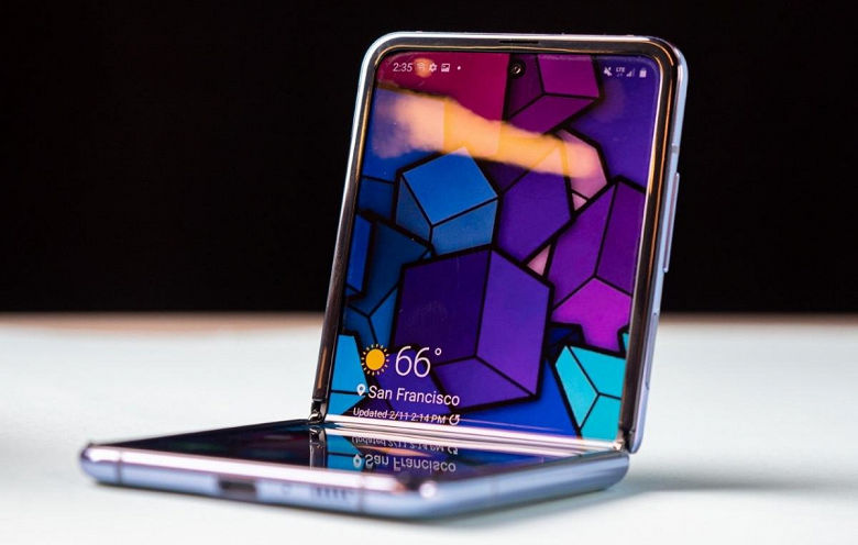 Samsung Electronics создает новое гибкое стекло без участия Samsung Display Samsung Electronics создает новое гибкое стекло без участия Samsung Display