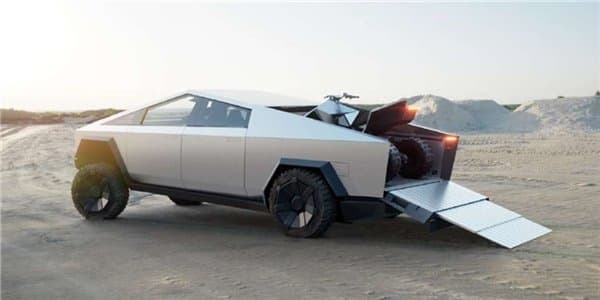 На электрический пикап Tesla Cybertruck собрано 622 000 заказов На электрический пикап Tesla Cybertruck собрано 622 000 заказов