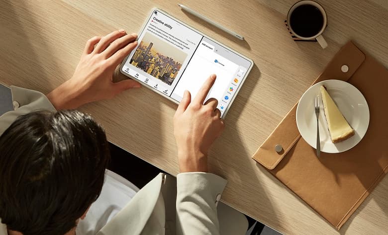 Стартовали продаж флагманского планшета Huawei MatePad Pro в России Стартовали продаж флагманского планшета Huawei MatePad Pro в России