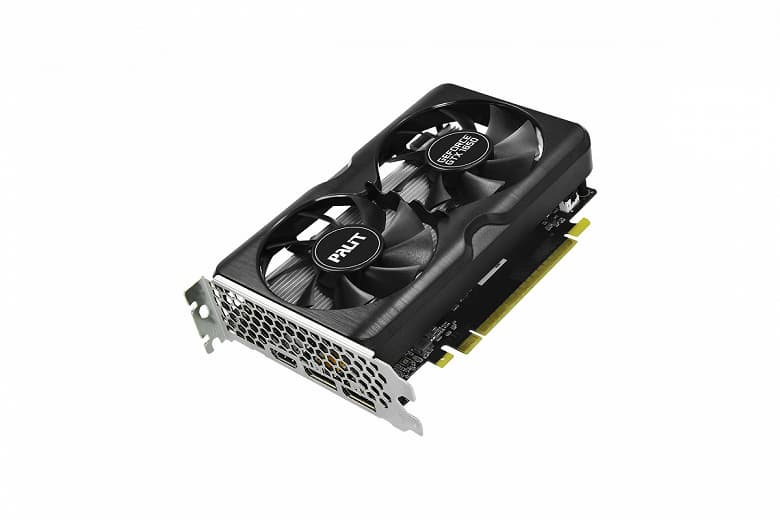 Компания Palit добавила в серию видеокарт GeForce GTX 1650 две модели с памятью GDDR6