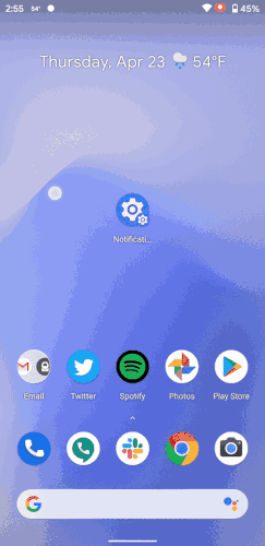 Что нового появилось в Android 11. Вышло последнее превью