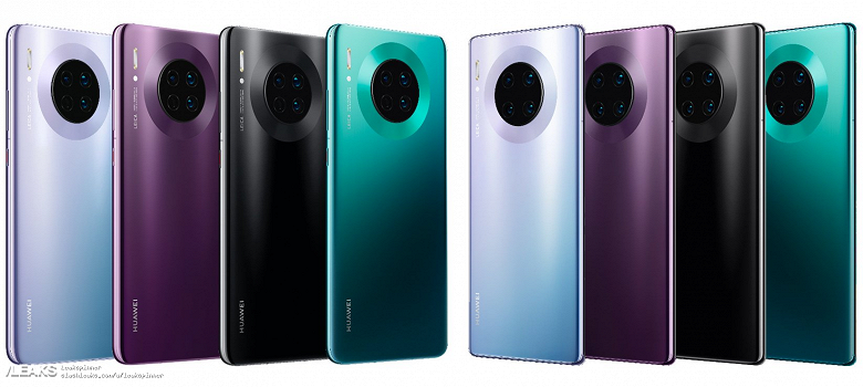 Huawei Mate 30 и Mate 30 Pro получили EMUI 10.1 с улучшенной камерой и новыми возможностями