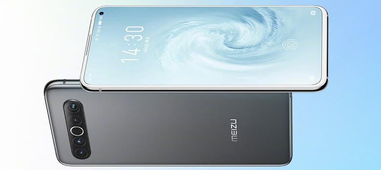 Meizu раскрыла важные детали о флагмане Meizu 17