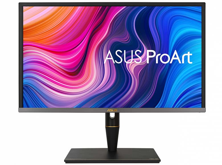 Мониторы Asus ProArt Display PA32UCX-P и PA27UCX с подсветкой mini-LED адресованы профессионалам