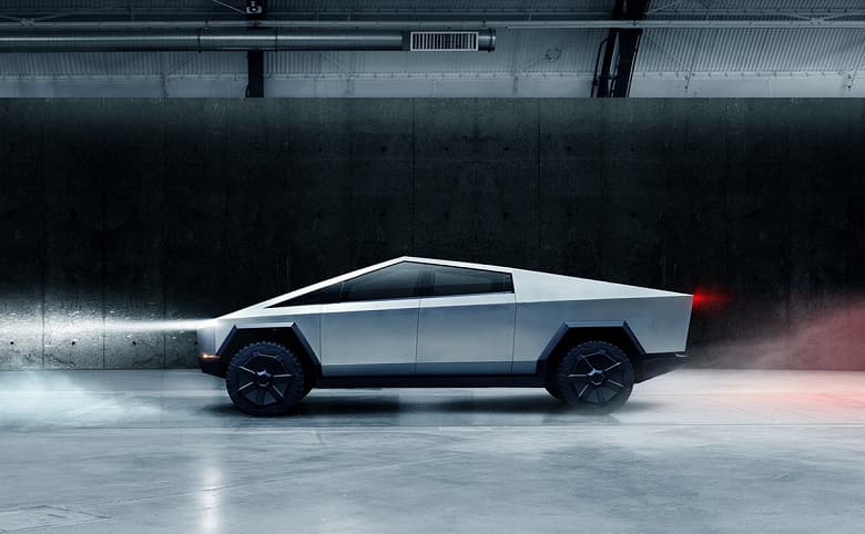 Tesla Cybertruck стал меньше. Илон Маск рассказал об основных изменениях в машине на данный момент Tesla Cybertruck стал меньше. Илон Маск рассказал об основных изменениях в машине на данный момент