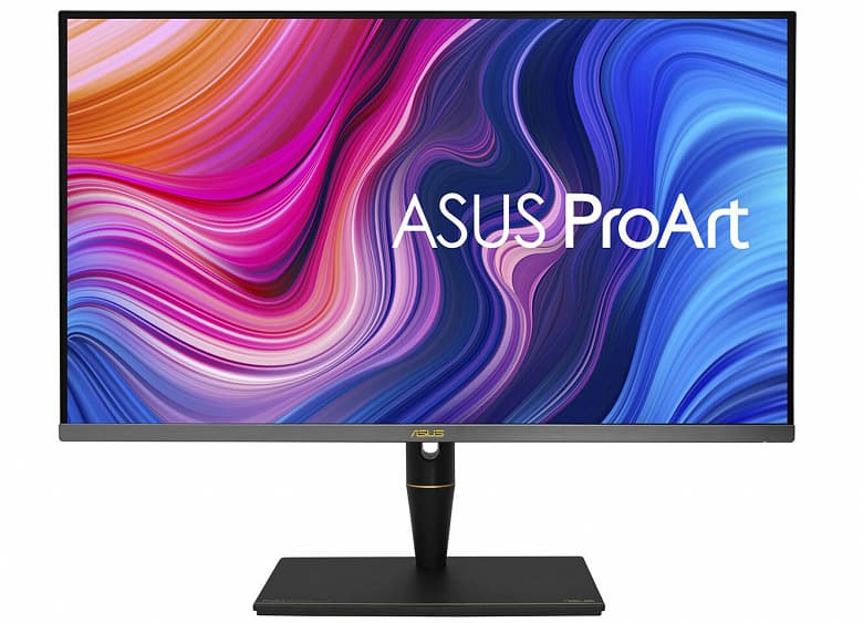 Мониторы Asus ProArt Display PA32UCX-P и PA27UCX с подсветкой mini-LED адресованы профессионалам