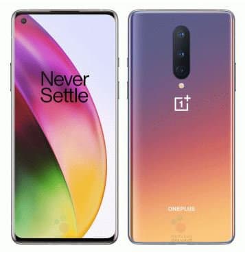 OnePlus 8 Pro с 12 ГБ оперативной памяти засветился в Сети
