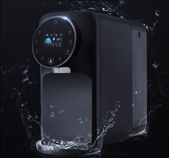 Xiaomi представила умный очиститель и дозатор горячей воды Xiaomi представила умный очиститель и дозатор горячей воды