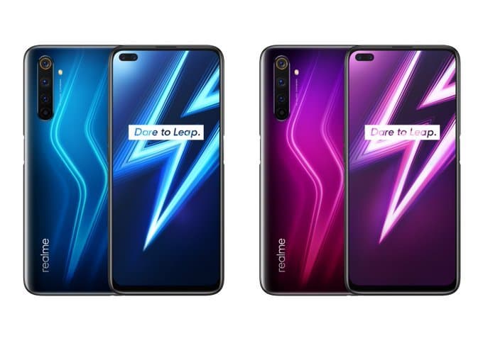 Почём 90 Гц для народа. Недорогой Realme 6 Pro прибывает в Европу по шокирующей цене