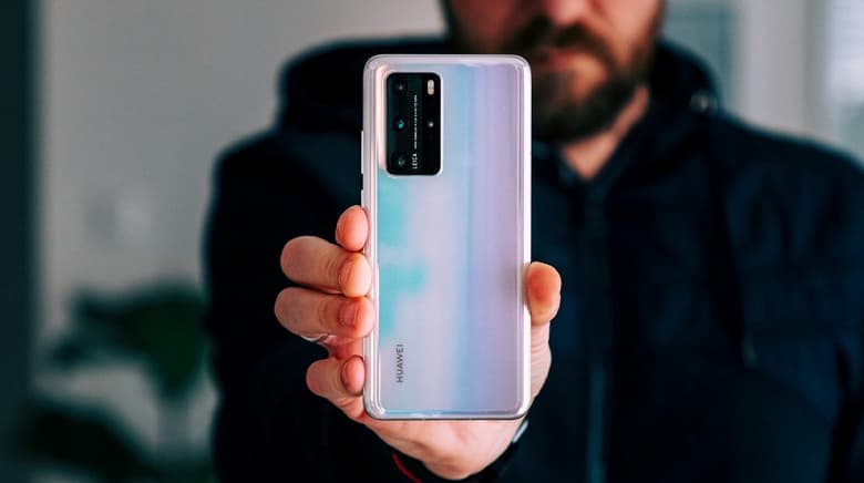 Лучший в мире камерофон Huawei P40 Pro обзавёлся новой функцией камеры и стал ещё лучше снимать