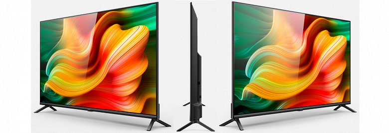 Очень дешевые умные телевизоры Realme Smart TV поступают в продажу. Объявлены украинские цены