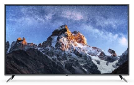 60 дюймов и 4К за 0. В Китае стартуют продажи нового телевизора Xiaomi