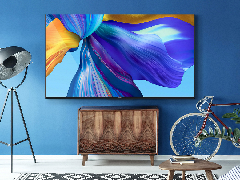 Вызов телевизорам Xiaomi. Стартовали продажи Honor X1 Smart TV у себя на родине с большой скидкой