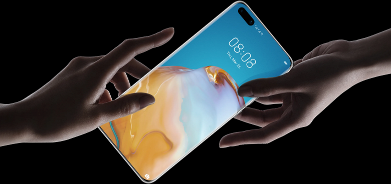 Объявлена дата начала продаж самого крутого камерофона Huawei P40 Pro+, официально