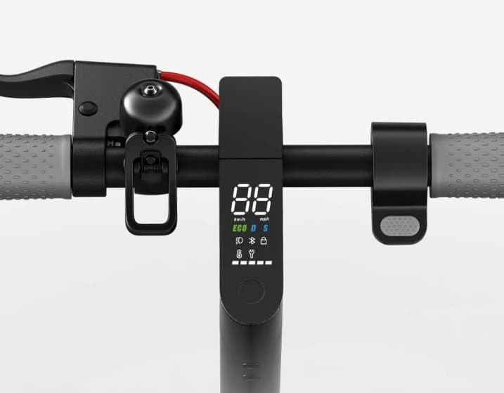 Электросамокат Xiaomi Mi Scooter 1S по цене недорогого смартфона скоро появится в Европе