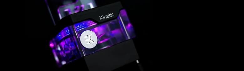 В линейке комбинированных блоков EK-Quantum Kinetic TBE появились модели с помпами DDC