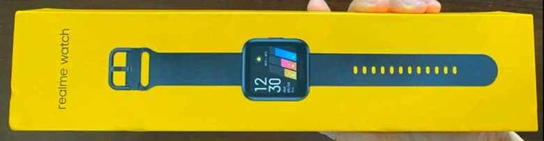 Звезды получили умные часы Realme Watch до анонса