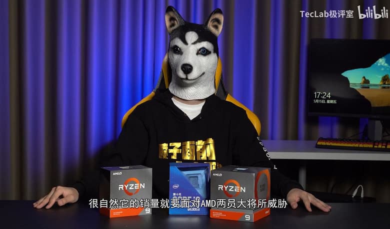 Core i9-10900K, Ryzen 9 3900X и Ryzen 9 3950X в масштабном тесте. Кто выйдет победителем?