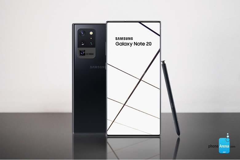 Когда-то у Samsung всё было иначе. Старшая модель линейки Galaxy Note20 может оказаться компактнее старшей модели линейки Galaxy S20 Когда-то у Samsung всё было иначе. Старшая модель линейки Galaxy Note20 может оказаться компактнее старшей модели линейки Galaxy S20