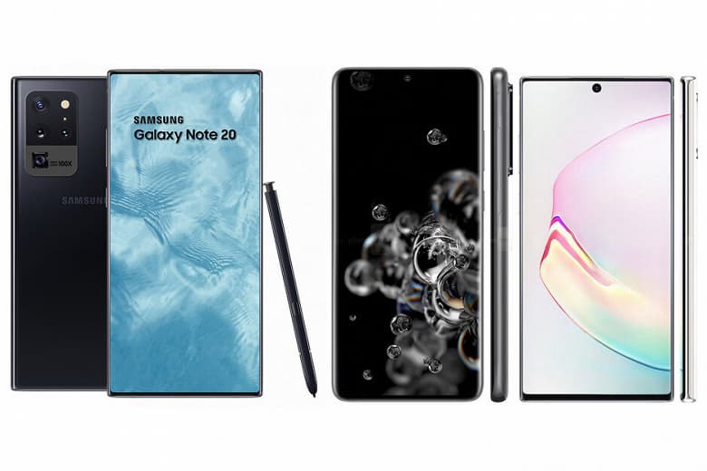 Samsung Galaxy Note20+ уступит Galaxy S20 Ultra по автономности. Аккумулятор новинки будет меньше Samsung Galaxy Note20+ уступит Galaxy S20 Ultra по автономности. Аккумулятор новинки будет меньше