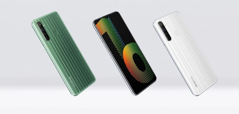 Парочка бюджетных игровых смартфонов с огромными аккумуляторами. Realme представила Narzo 10A и Narzo 10