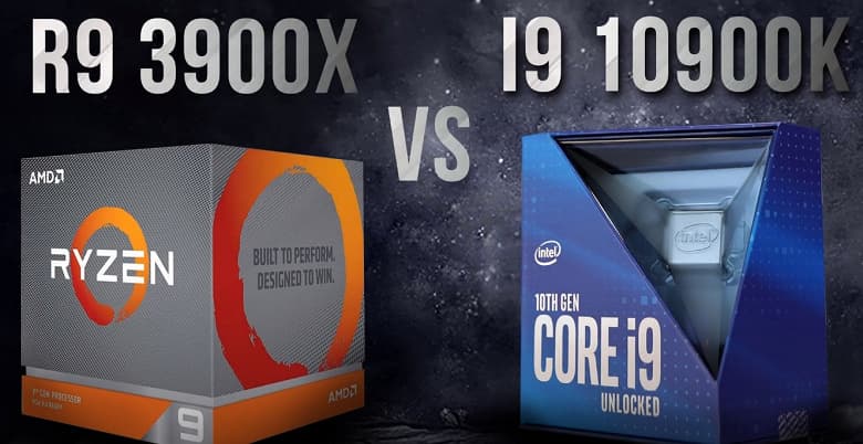 Core i9-10900K против Ryzen 9 3900X. Процессору Intel в тесте Corona не помогли даже очень высокие частоты Core i9-10900K против Ryzen 9 3900X. Процессору Intel в тесте Corona не помогли даже очень высокие частоты