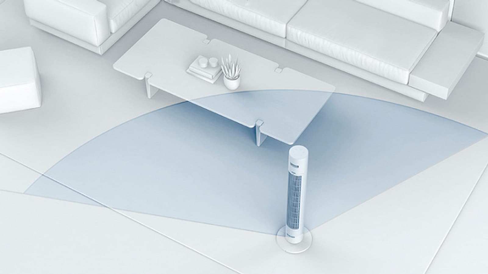 Xiaomi выпустила первый башенный вентилятор у себя на родине. Он получился тихим и очень экономичным