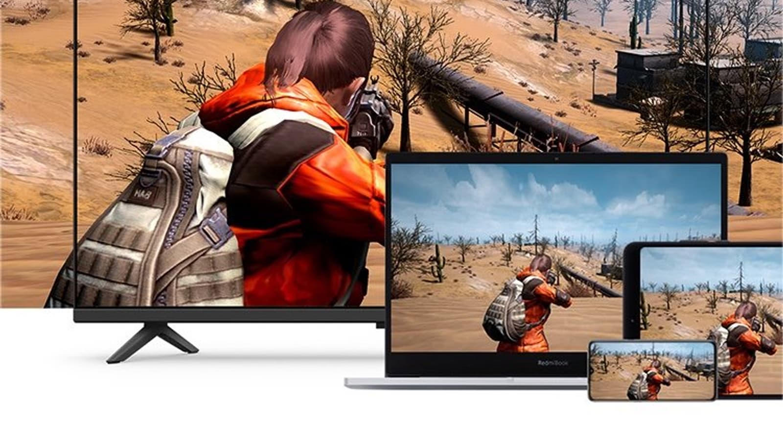 Xiaomi представила умный телевизор с очень тонкими рамками для самых экономных