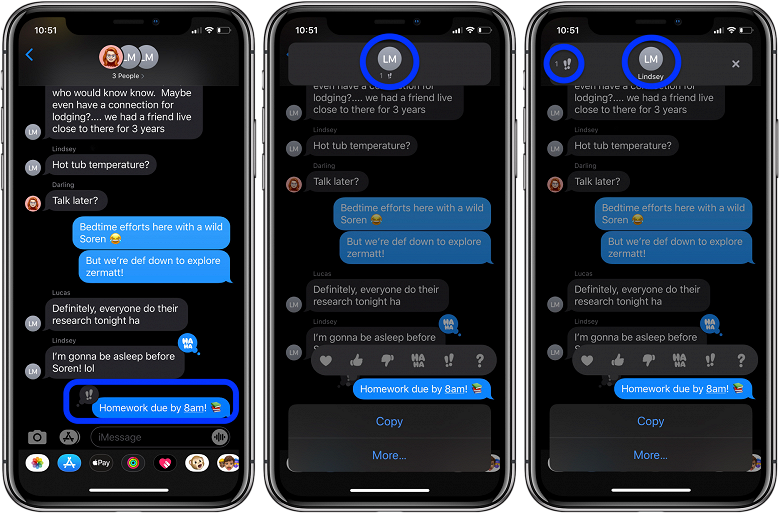 Apple изобретает SMS заново. iMessages ждут большие перемены Apple изобретает SMS заново. iMessages ждут большие перемены