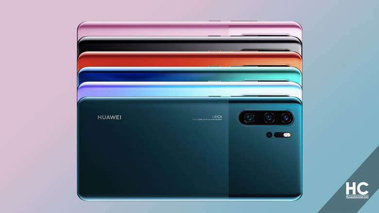 Huawei внезапно решила выпустить новый Huawei P30 Pro с сервисами Google Huawei внезапно решила выпустить новый Huawei P30 Pro с сервисами Google