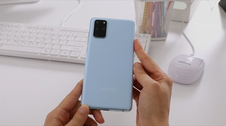 Samsung Galaxy S20+ занял только 10 место в рейтинге DxOMark при цене 1200 долларов Samsung Galaxy S20+ занял только 10 место в рейтинге DxOMark при цене 1200 долларов
