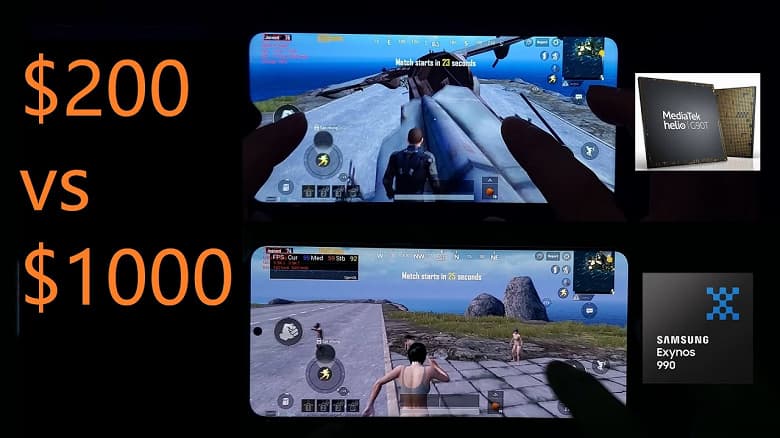 Samsung Galaxy S20+ с позором проиграл даже Redmi Note 8 Pro, который стоит в пять раз дешевле