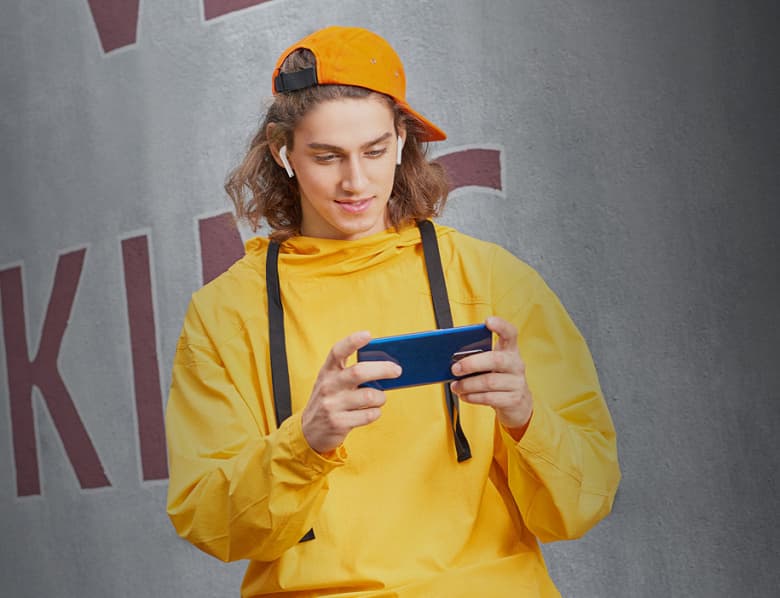 Стартовали продажи недорогих Realme Buds Air в России