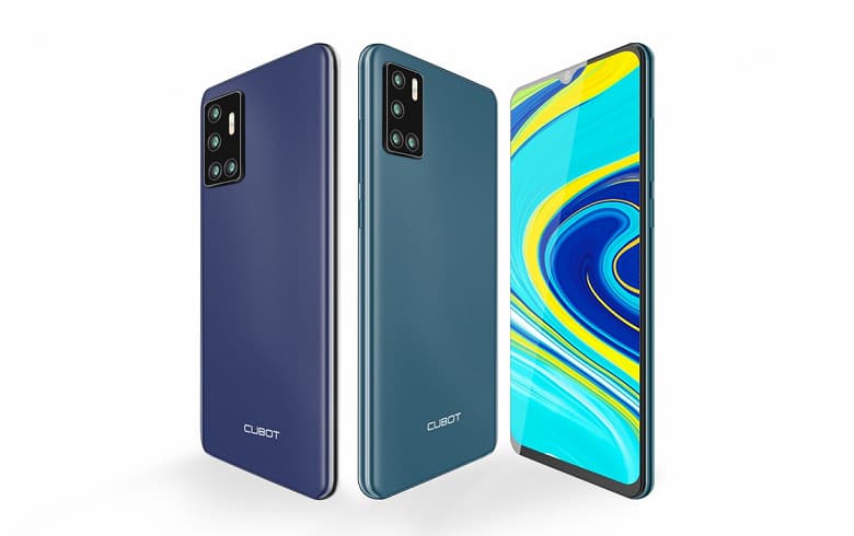 Квадрокамера, 128 ГБ и NFC за 90 долларов. Cubot P40 может стать настоящим бюджетным королем Квадрокамера, 128 ГБ и NFC за 90 долларов. Cubot P40 может стать настоящим бюджетным королем