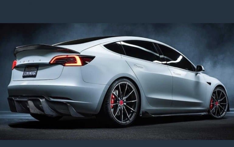 Tesla разрабатывает недорогой и долговечный аккумулятор для электромобилей Tesla разрабатывает недорогой и долговечный аккумулятор для электромобилей