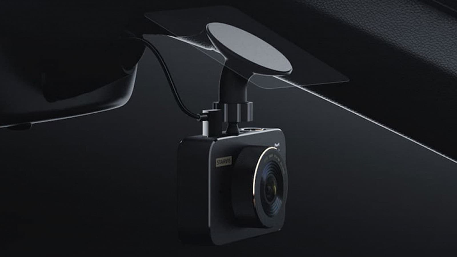 Новый видеорегистратор Xiaomi имеет разрешение 2K и угол обзора 140 градусов