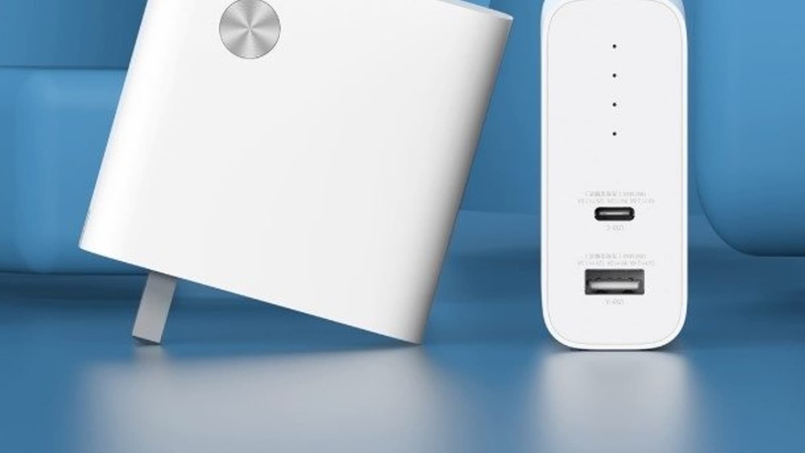 Очень полезный гаджет за . У Xiaomi появилась походная зарядка для ноутбука мощностью 50 Вт со встроенным аккумулятором