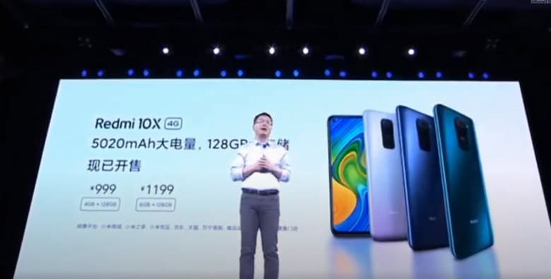 Redmi удивила анонсом смартфона Redmi 10X 4G за 140 долларов